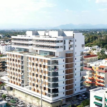 Newly 1 Bedroom Apartment By Galeria 360 Santo Domingo Luaran gambar