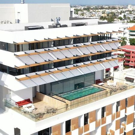 Newly 1 Bedroom Apartment By Galeria 360 Santo Domingo Luaran gambar