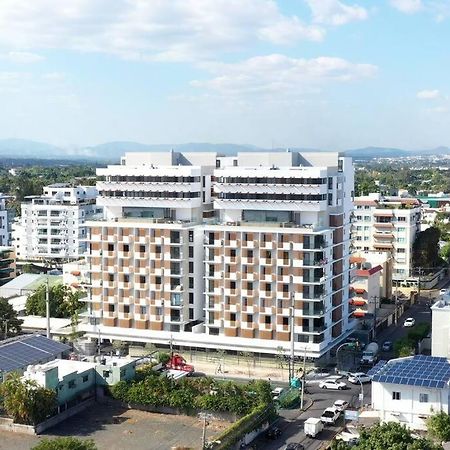 Newly 1 Bedroom Apartment By Galeria 360 Santo Domingo Luaran gambar