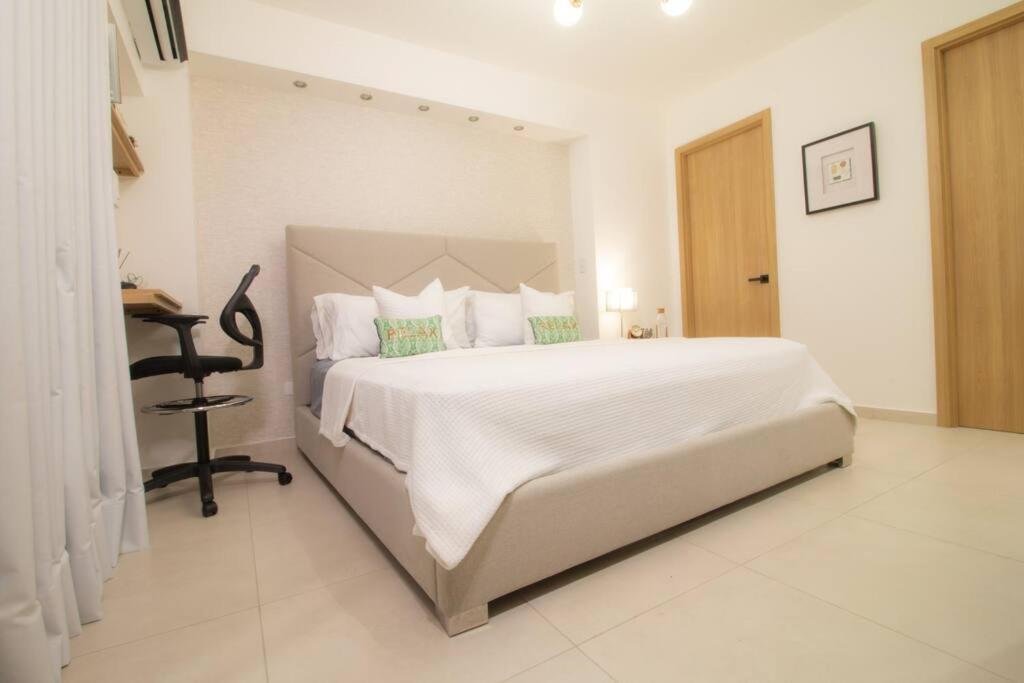 Newly 1 Bedroom Apartment By Galeria 360 Santo Domingo Luaran gambar