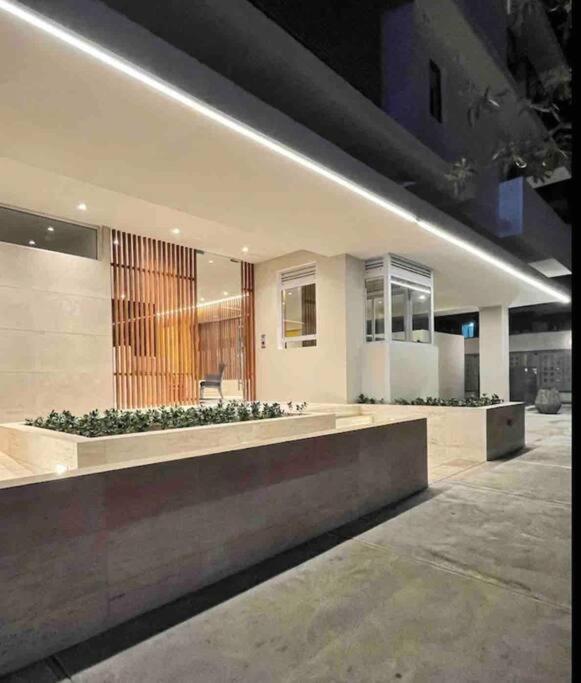 Newly 1 Bedroom Apartment By Galeria 360 Santo Domingo Luaran gambar