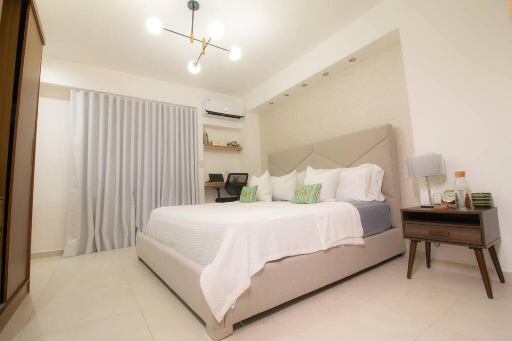 Newly 1 Bedroom Apartment By Galeria 360 Santo Domingo Luaran gambar