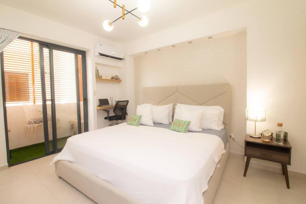 Newly 1 Bedroom Apartment By Galeria 360 Santo Domingo Luaran gambar