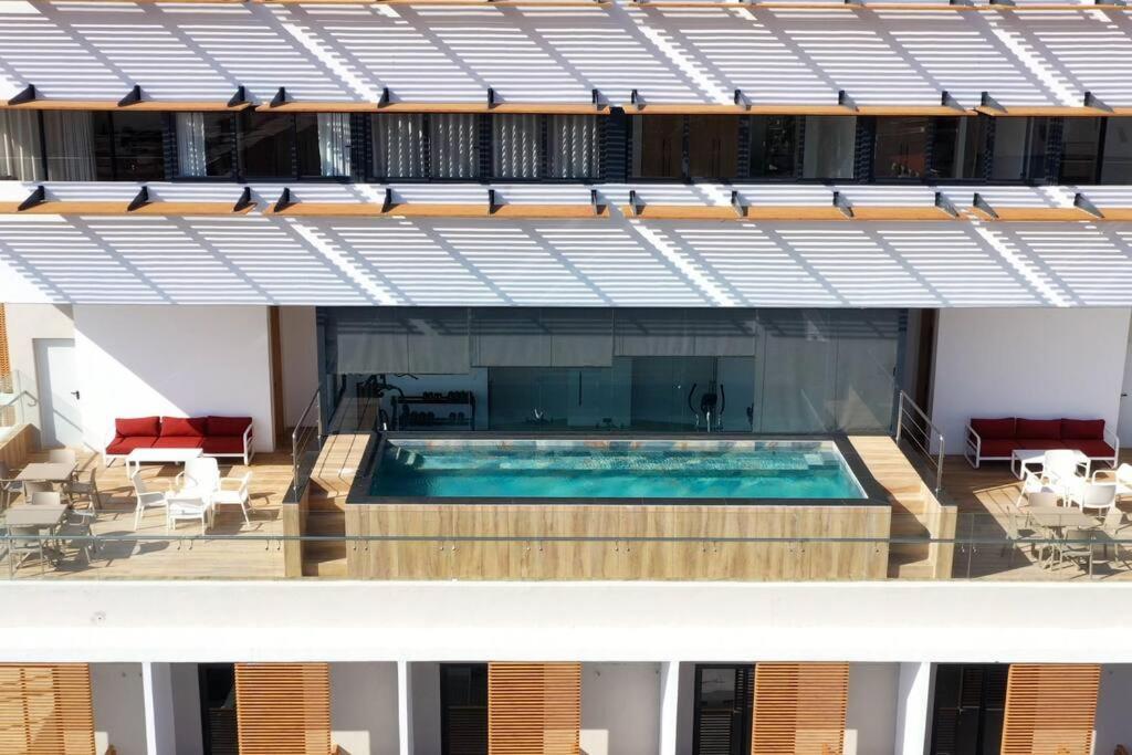 Newly 1 Bedroom Apartment By Galeria 360 Santo Domingo Luaran gambar