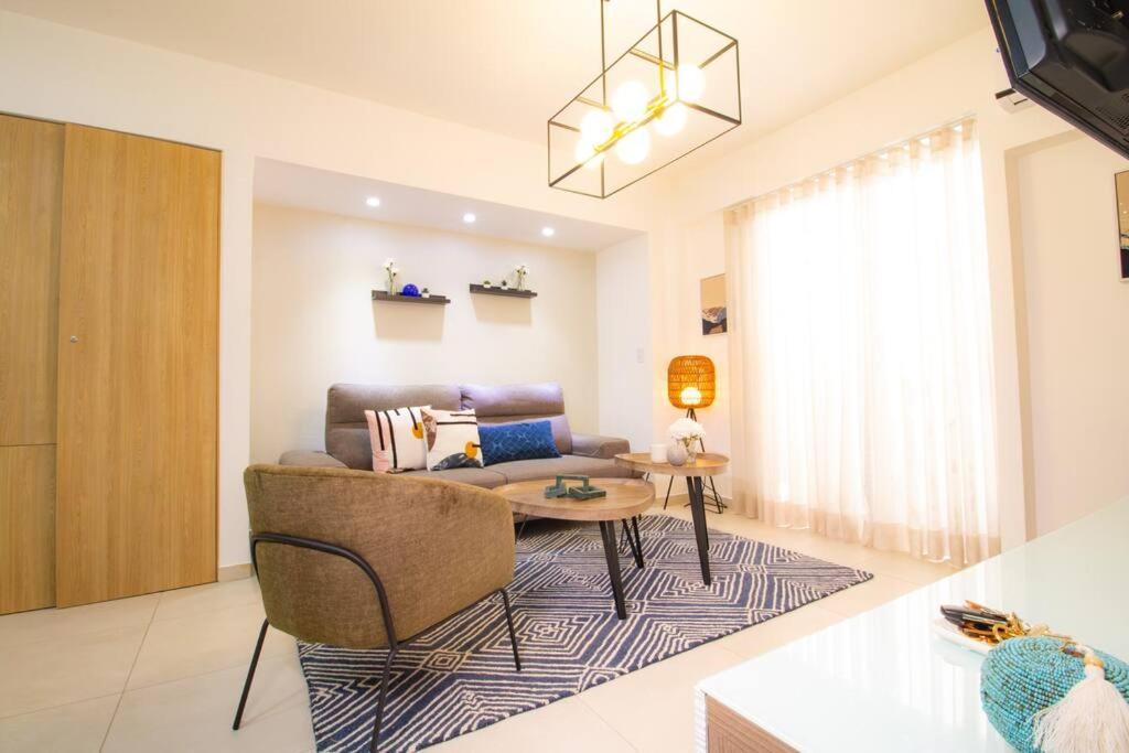 Newly 1 Bedroom Apartment By Galeria 360 Santo Domingo Luaran gambar