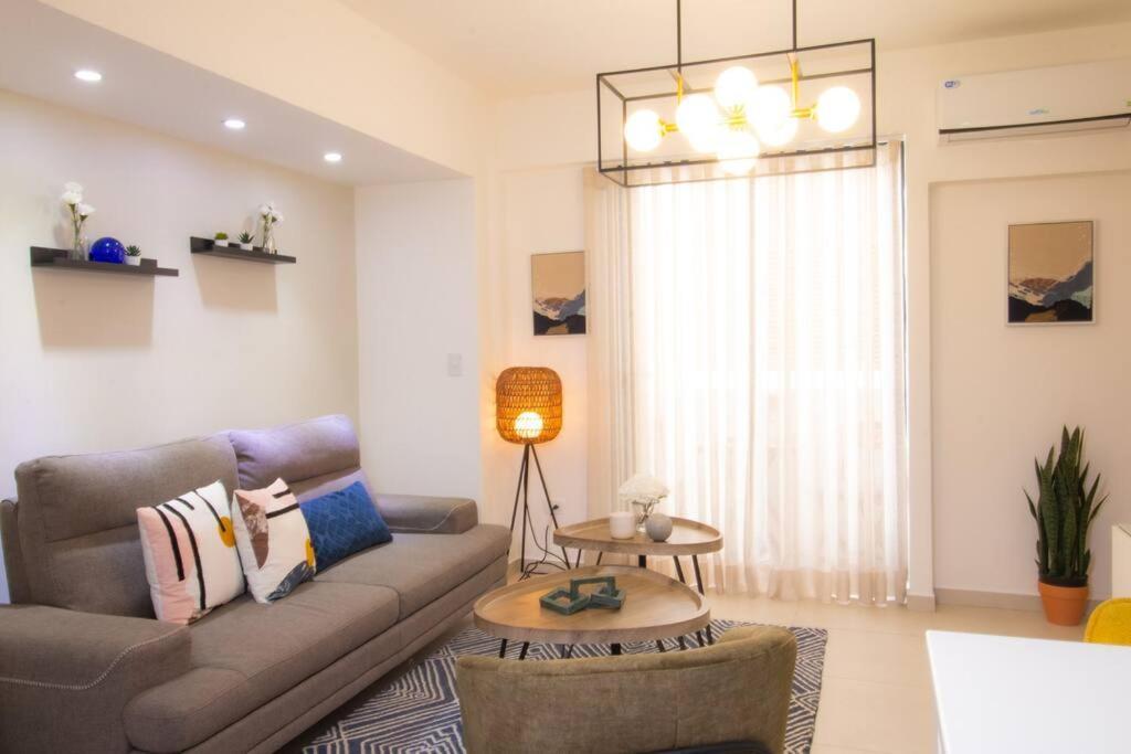 Newly 1 Bedroom Apartment By Galeria 360 Santo Domingo Luaran gambar