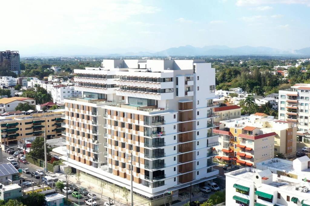 Newly 1 Bedroom Apartment By Galeria 360 Santo Domingo Luaran gambar
