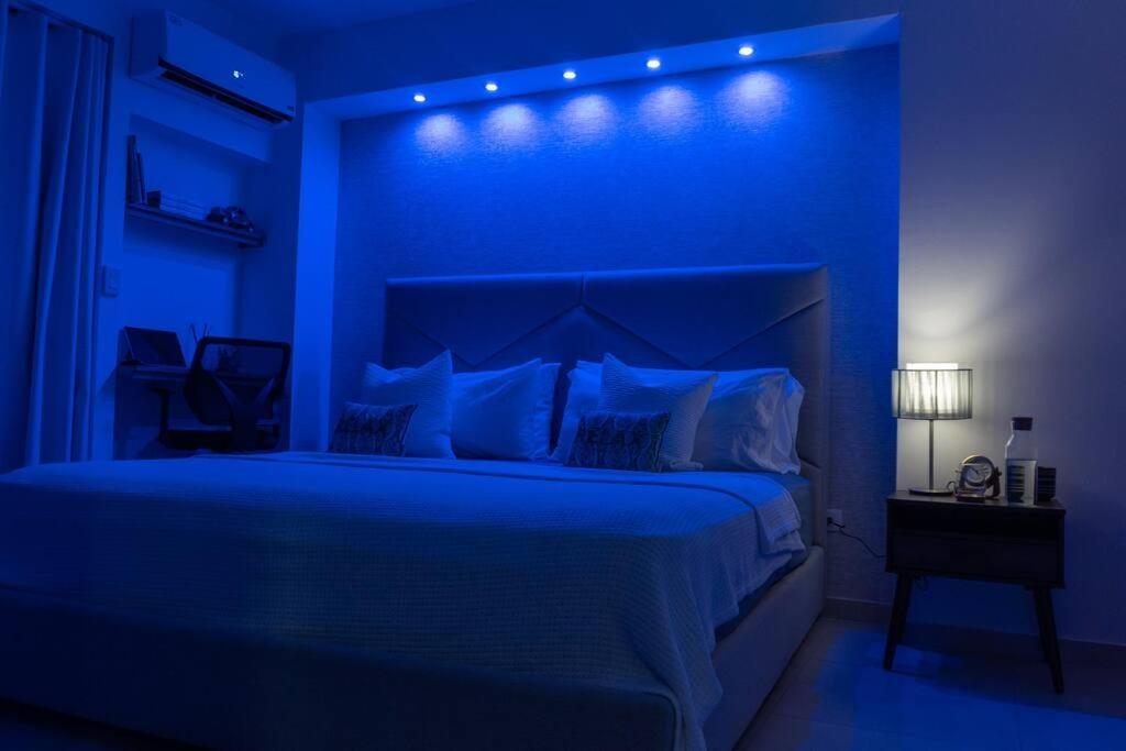 Newly 1 Bedroom Apartment By Galeria 360 Santo Domingo Luaran gambar