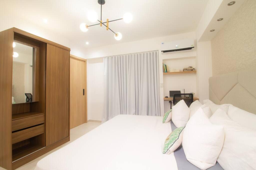 Newly 1 Bedroom Apartment By Galeria 360 Santo Domingo Luaran gambar