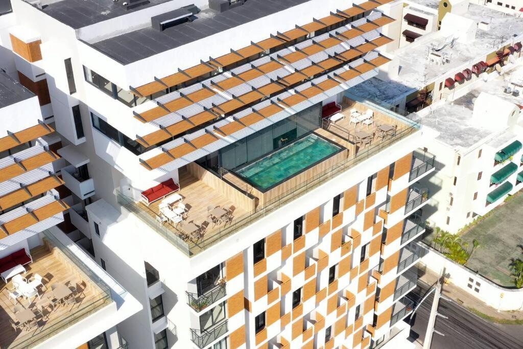 Newly 1 Bedroom Apartment By Galeria 360 Santo Domingo Luaran gambar